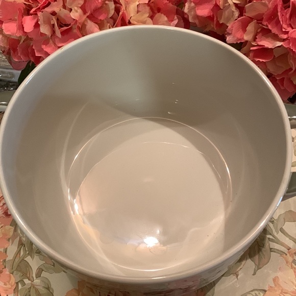 "TAPESTRY" BY ROYAL DOULTON MINT 2 QT. ROUND COVERED CASSEROLE. RARE VTG. - Picture 9 of 13